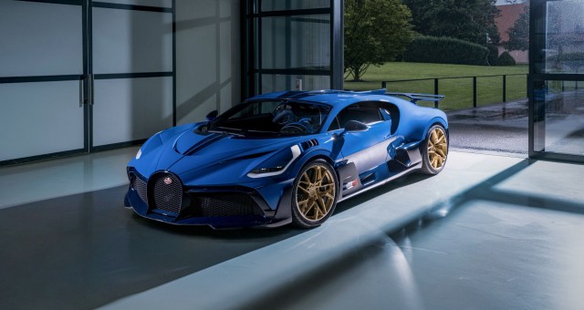 'Cực phẩm' Bugatti Divo cuối cùng đã xuất xưởng, giá có thể lên tới vài trăm tỷ đồng